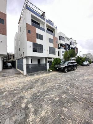 5 Bedroom Semi Detached House on 4 Floors with Pool, Elevator + 1bq., Banana Island, Ikoyi, Lagos, Semi-detached Duplex for Sale