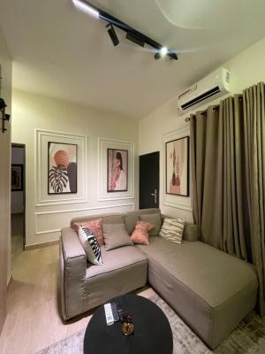Modern One Bedroom Apartment, Phase 1, Lekki, Lagos, Mini Flat (room and Parlour) Short Let