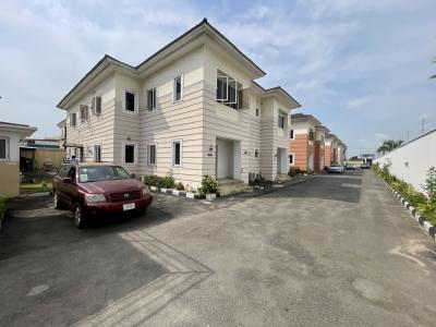 Well Built 4 Bedroom Semi-detached Duplex (commercial Allowed), Lekki Phase 1, Lekki, Lagos, Semi-detached Duplex for Rent