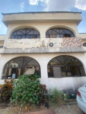 22 Room Duplex on Large Grounds, Secured and Prime Area, Asokoro District, Abuja, Detached Duplex for Rent