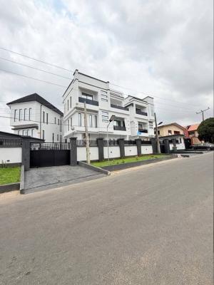 Magnificent 6 Bedroom Detached Duplex with Pool & Bq in Elite Estate, Gra Phase 2, Magodo, Lagos, Detached Duplex for Sale