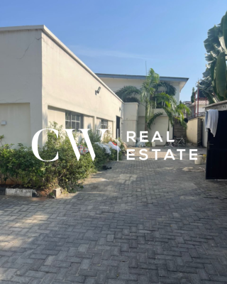 Fully Detached Commercial Property + 2 Bq, Victoria Island (vi), Lagos, Commercial Property for Rent