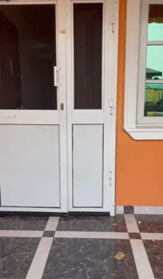 Beautifully Built 4 Bedrooms Terrace Serviced Duplex House, Paradise 3 Estate Chevron Drive, Lekki, Lagos, Terraced Duplex for Rent