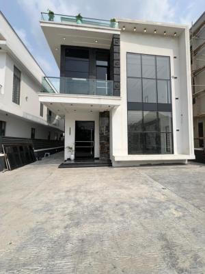 Contemporary Luxurious 5 Bedroom Detached Duplex & Swimming Pool & Bq., Megamound Estate Lekki County Ikota, Ikota, Lekki, Lagos, Detached Duplex for Sale