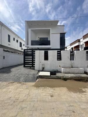 Spaciously Built 4 Bedroom Detached Duplex with Bq, Ikota, Lekki, Lagos, Detached Duplex for Sale