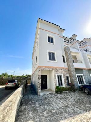 Standard and Exquisite 5-bedroom Semi-detached Duplex, Jabi, Abuja, Semi-detached Duplex for Rent