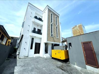 Sharp 3 Units of Fully Furnished 3-bedrooms Flat, Lekki Phase 1, Lekki, Lagos, Flat / Apartment for Rent