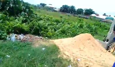 Land Measuring 2300 Square Meters, Ibeju Agbe, Ibeju, Lagos, Mixed-use Land for Sale