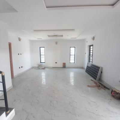3 Bedroom Terrace Duplex with Bq, Chevron Toll Gate, Orchid Road, Lekki, Lagos, Terraced Duplex for Rent