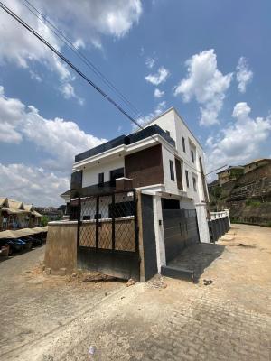 Exclusively Newly Built 5 Bedroom Detached Duplex in a Secured Estate., Ojodu Berger, Ojodu, Lagos, Detached Duplex for Sale