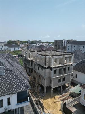 Smart Luxury 2 Bedroom Apartment + Rooftop Pool, Lounge, Gym, Elevator, Chevron Drive, Lekki, Lagos, Flat / Apartment for Sale