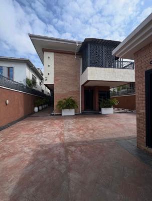 5 Bedroom Fully Detached Duplex +bq, Lekki Phase 1, Lekki Phase 1, Lekki, Lagos, Detached Duplex for Rent
