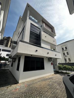 Exquisitely Built 5 Bedroom Detached Smart Home with Swimming Pool, & Bq, Old Ikoyi, Ikoyi, Lagos, Detached Duplex for Sale