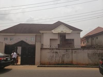 Four Bedroom Duplex, Awada, Asaba, Delta, Detached Duplex for Rent