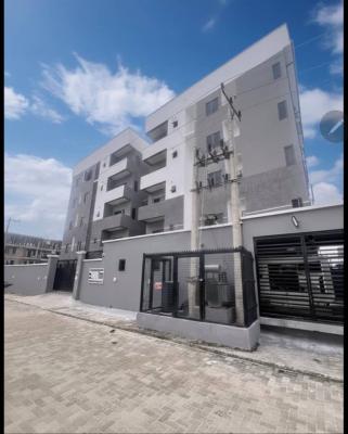 Newly Built 2 Bedroom Apartments, Fully Serviced, Elevator,gym,etc, Lekki Phase 1, Lekki, Lagos, House for Rent