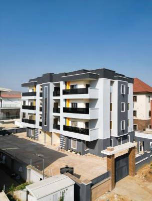 3-bedroom Block of Flat, Wuye, Abuja, Block of Flats for Sale