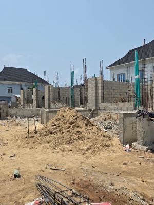 an Amazingly Built 3 Bedroom Terrace Duplex Plus Studio Apartment, Atican Beach View Estate, Victoria Island (vi), Lagos, Terraced Duplex for Sale