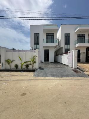 Spaciously Built 5 Bedroom Detached Duplex with Bq, Ikota, Lekki, Lagos, Detached Duplex for Sale