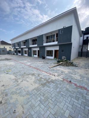 Fully Furnished 3 Bedroom Terraced House, Ajah, Lagos, Terraced Duplex for Rent