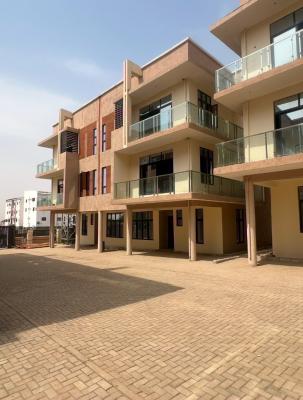 5 Bedroom Semidetached Duplex with Ensuite Bq, Kukwaba, Abuja, Semi-detached Duplex for Sale