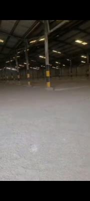 Large Warehouse of Approximately 6,000sqm, Oregun Industrial Area, Oregun, Ikeja, Lagos, Warehouse for Rent