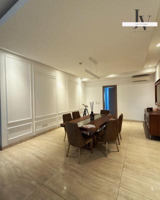 Lovely 3 Bederoom Flat on 2nd Floor, Victoria Island (vi), Lagos, Flat / Apartment for Rent