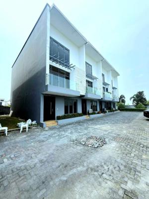 Spacious 4 Bedroom Terraced Duplex, Lekki Phase 1, Lekki, Lagos, Terraced Duplex for Sale