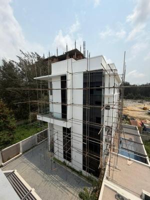 Luxury 6 Bedroom Fully Detached Duplex with Bq, Pool, Gym & Study Room, Luxury 6 Bedroom Fully Detached Duplex with Bq, Pool, Gym & Study Room, Ikoyi, Lagos, Detached Duplex for Sale