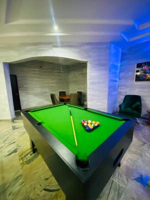 Fully Furnished  Tastefully Finished Spacious Standard Built:  3 Bedro, Jahi By Gilmor, Jahi, Abuja, Flat / Apartment for Rent