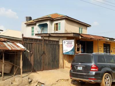 Investment Opportunity 3 Bedroom Duplex with 2bedroom, Ibafo, Asese, Ibafo, Ogun, Semi-detached Duplex for Sale