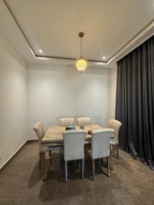 Fully Furnished, Tastefully Finished, Spacious Standard Built 4 Bedroom Duplex, Katampe Extension, Katampe, Abuja, Terraced Duplex for Rent