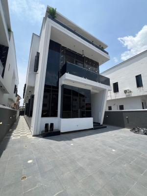 5 Bedroom Detached Duplex with Gym and Swimming Pool, Sangotedo, Ajah, Lagos, Detached Duplex for Sale