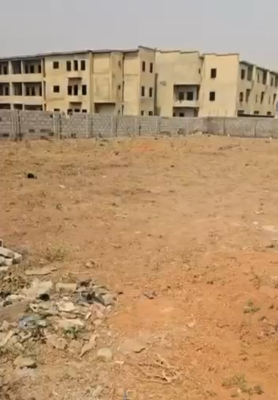 2900sqm Residential Land, Life Camp, Abuja, Residential Land Joint Venture