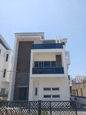 Premium Luxury 5-bedroom Masterpiece in Chevron, Chevron, Lekki Expressway, Lekki, Lagos, Detached Duplex for Sale