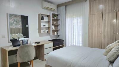 2 Bedroom Fully Furnished, Off Lekki County Home, Ikota, Lekki, Lagos, Flat / Apartment for Rent