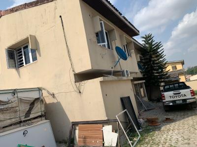 Very Lovely 3 Bedroom Terrace Duplex with a Bq in an Estate, Allen, Ikeja, Lagos, Flat / Apartment for Rent