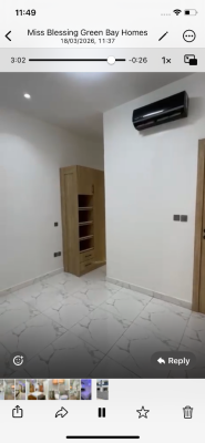 Luxury 4 Bedroom Terrace Duplex, Alasia Town, Ajah, Lagos, Terraced Duplex for Sale