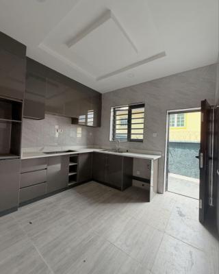 Exquisite 3 Bedroom Semi Detached Duplex, Gra Phase 2, Magodo, Lagos, Semi-detached Duplex for Sale