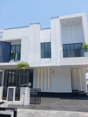 5 Bedroom Detached Duplex, Chevron, Lekki Expressway, Lekki, Lagos, Detached Duplex for Sale