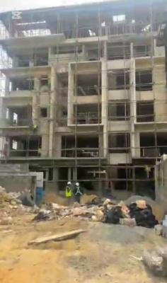 Luxury Built 4 Bedroom Maisonnette with a Room Bq, Clarence Gate, Banana Island, Ikoyi, Lagos, Terraced Duplex for Sale