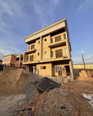 Exquisitely Built 4 Bedroom Semi Detached Duplex, Ogba, Ikeja, Lagos, Semi-detached Duplex for Sale