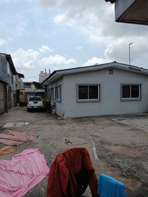 4 Bedroom Detached Bungalow Sitting on 520sqmts, Off Olatunde Street,anthony Village, Maryland, Lagos, Detached Bungalow for Sale