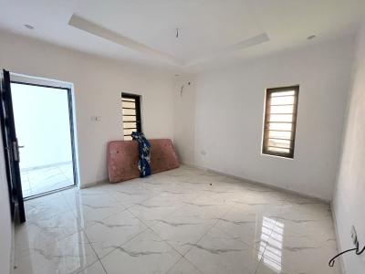 Brand New Mini Flat Inside an Estate,upstairs, Located Inside an Estate,good Road,clean House, Sangotedo, Ajah, Lagos, Mini Flat (room and Parlour) for Rent