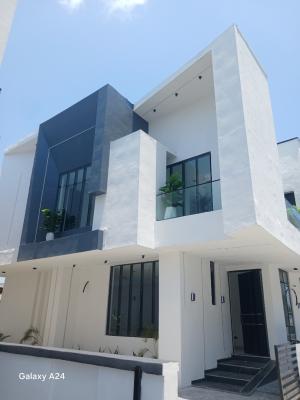 5bedroom Super Class Detached Duplex, Chevron, Lekki Expressway, Lekki, Lagos, Detached Duplex for Sale