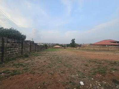 Prime 1200sqm Fenced and Gated Land, Oke- Mosan, Abeokuta South, Ogun, Residential Land for Sale