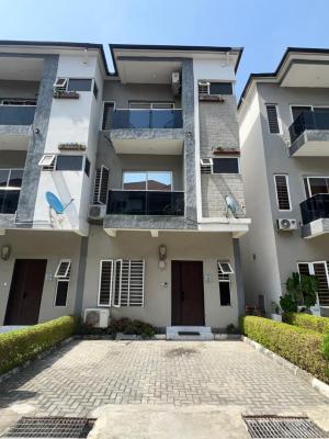 4 Bedroom Terrace Duplex, Ikate, Lekki, Lagos, Terraced Duplex for Sale