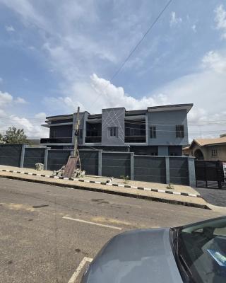 Newly Built 3 Bedroom Semi Detached Duplex, Gra Phase 2, Magodo, Lagos, Semi-detached Duplex for Sale