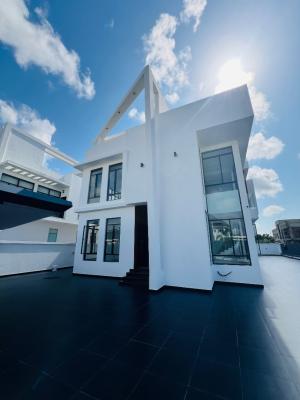 Brand New 5bedroom Detached Duplex with Elevator, Cinema and Pool, Pinnock Beach Estate, Osapa, Lekki, Lagos, Detached Duplex for Sale