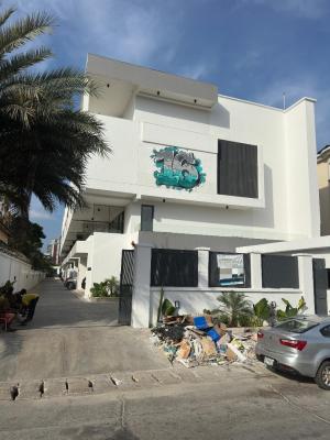 Luxury 4 Bedroom Terrace Duplex, Parkview, Ikoyi, Lagos, Terraced Duplex for Rent