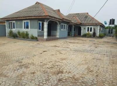 Brand New Room & Parlour Self Contain with Kitchen Cabinet!!!, Adamo, Ikorodu, Lagos, Flat / Apartment for Rent